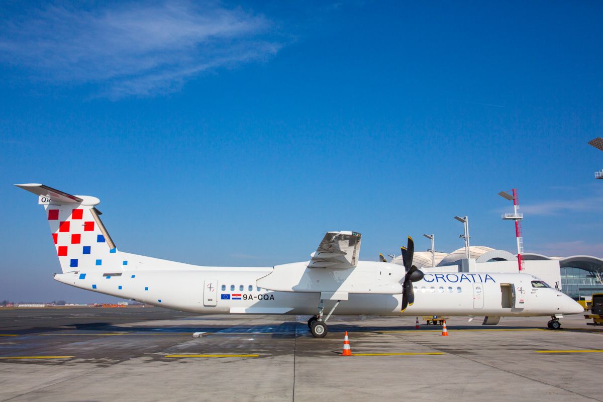 Croatia Airlines Lost $27.5 Million Between January And June