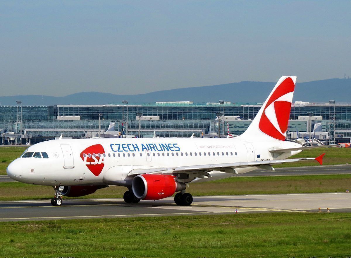 Czech Airlines Will Resume Flights From May 18th