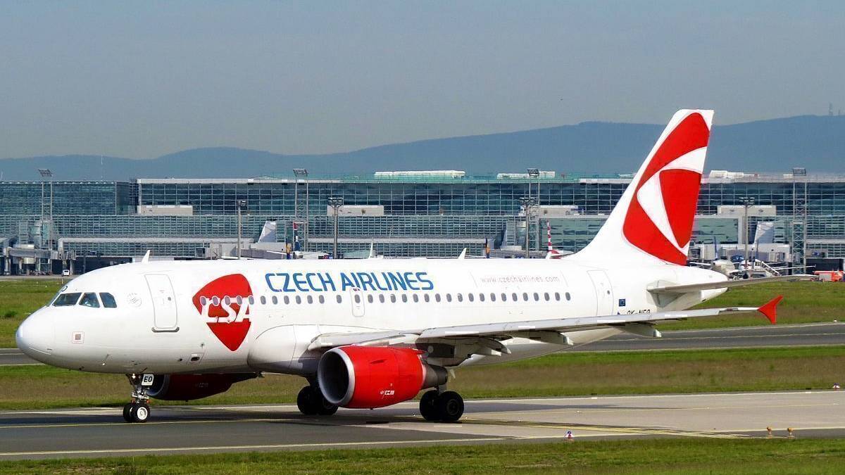 Czech Airlines Will Resume Flights From May 18th