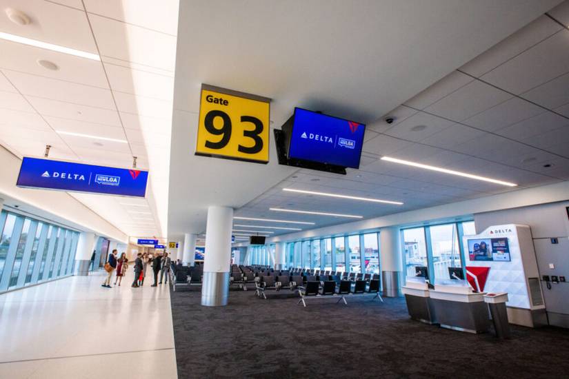 Passengers Will Soon Be Able To Request Hygiene Packs From Delta