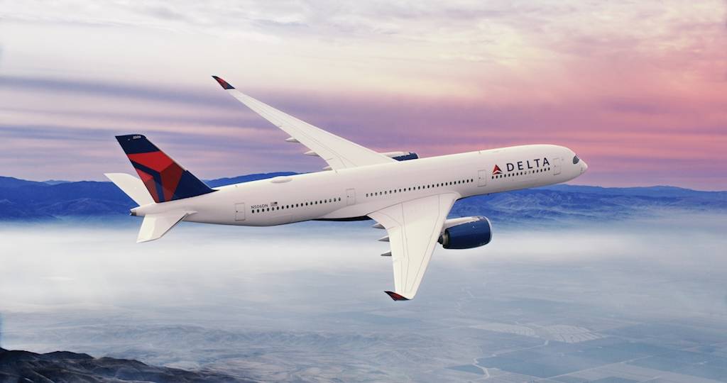 Delta Plans Shanghai Flights Via Seoul