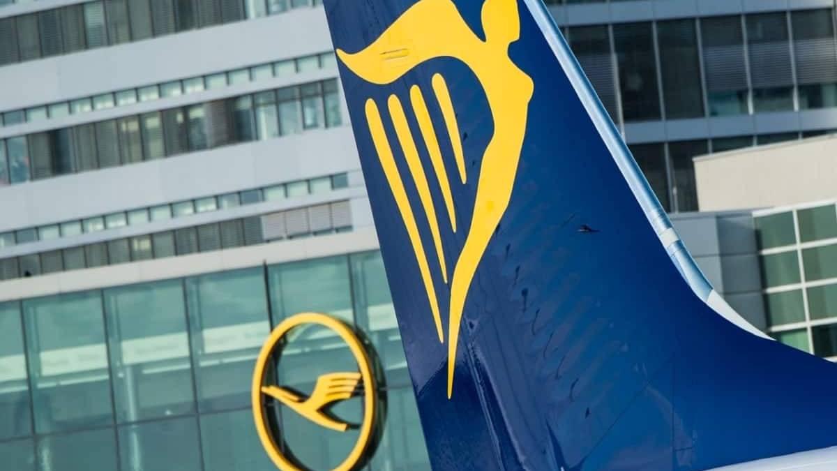Ryanair's O'Leary Calls Out Lufthansa For Being 'Addicted' To State Aid