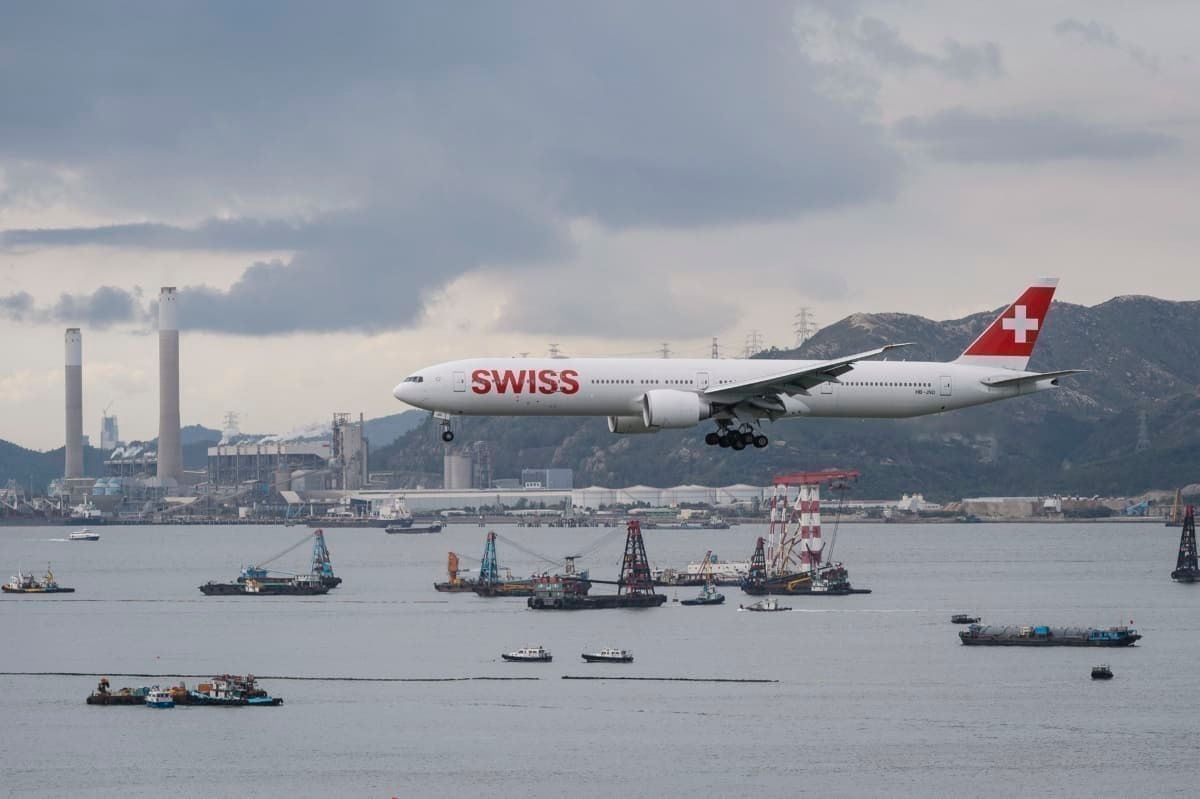 SWISS Brings New Cargo Routes To Lima And Seoul