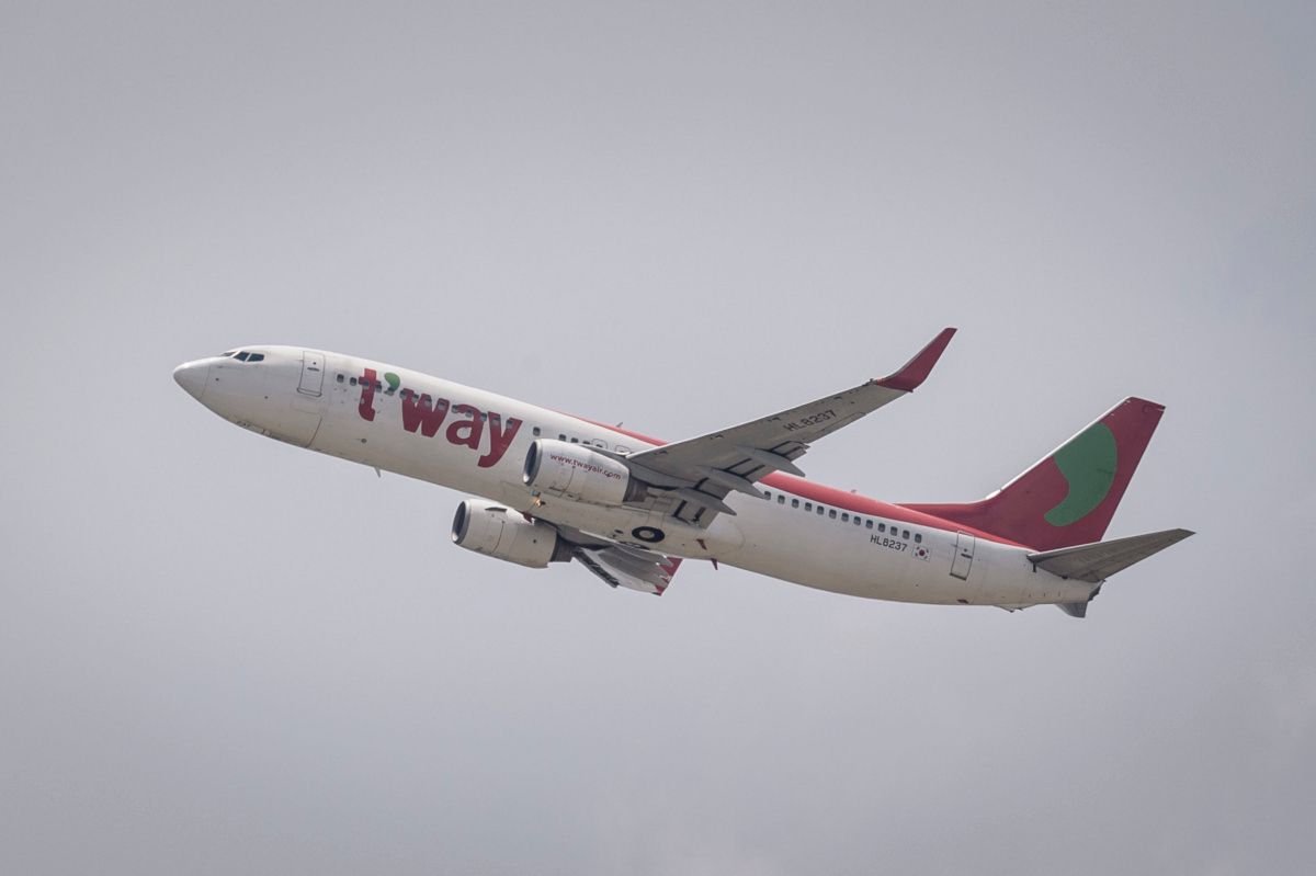 Korea's LCC T'Way Air Eyes Croatia As Next Destination