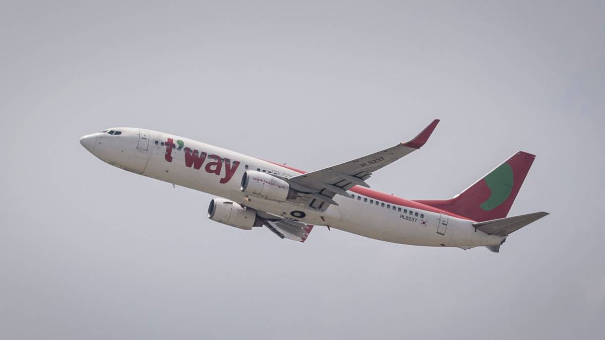 Korea's LCC T'Way Air Eyes Croatia As Next Destination