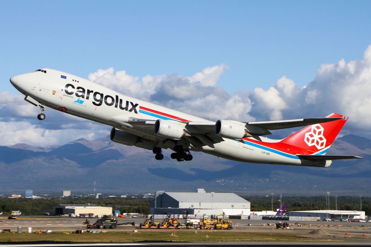 Anchorage: The Cargo Mega Airport Eyes More Passengers