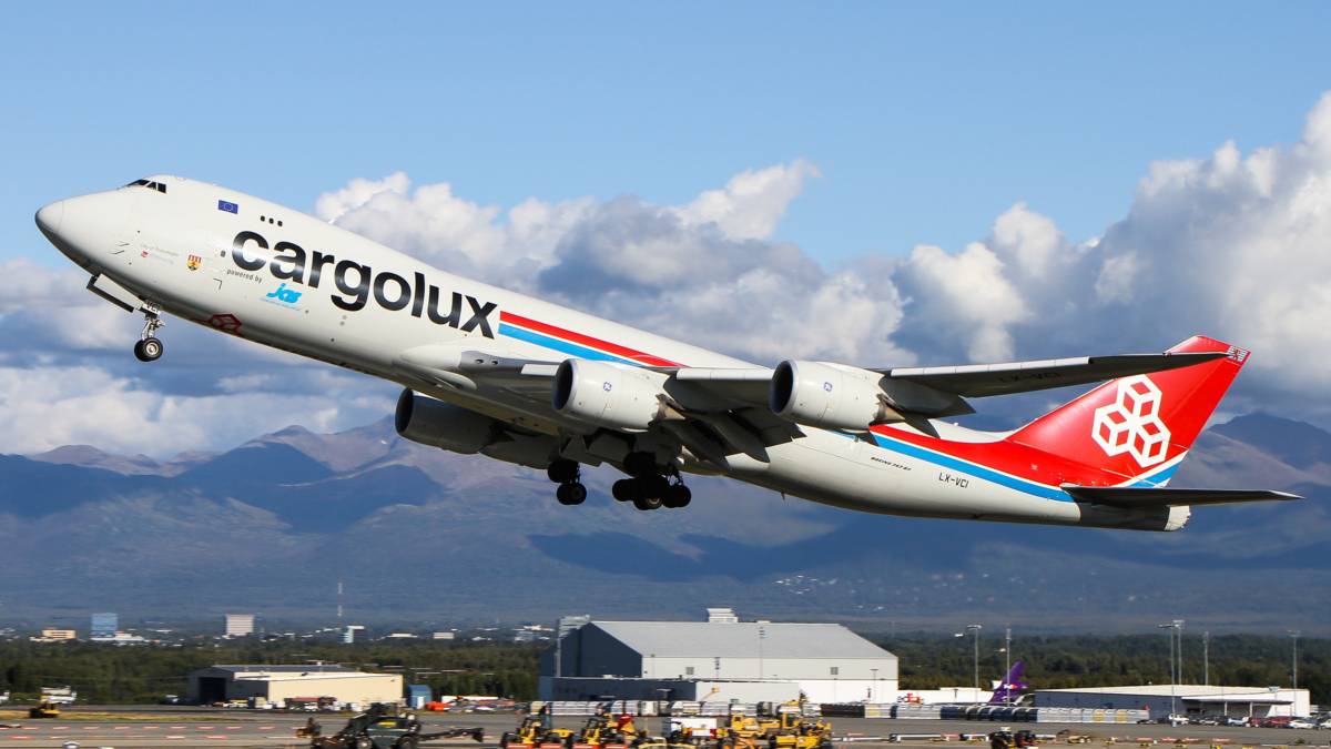 Anchorage: The Cargo Mega Airport Eyes More Passengers