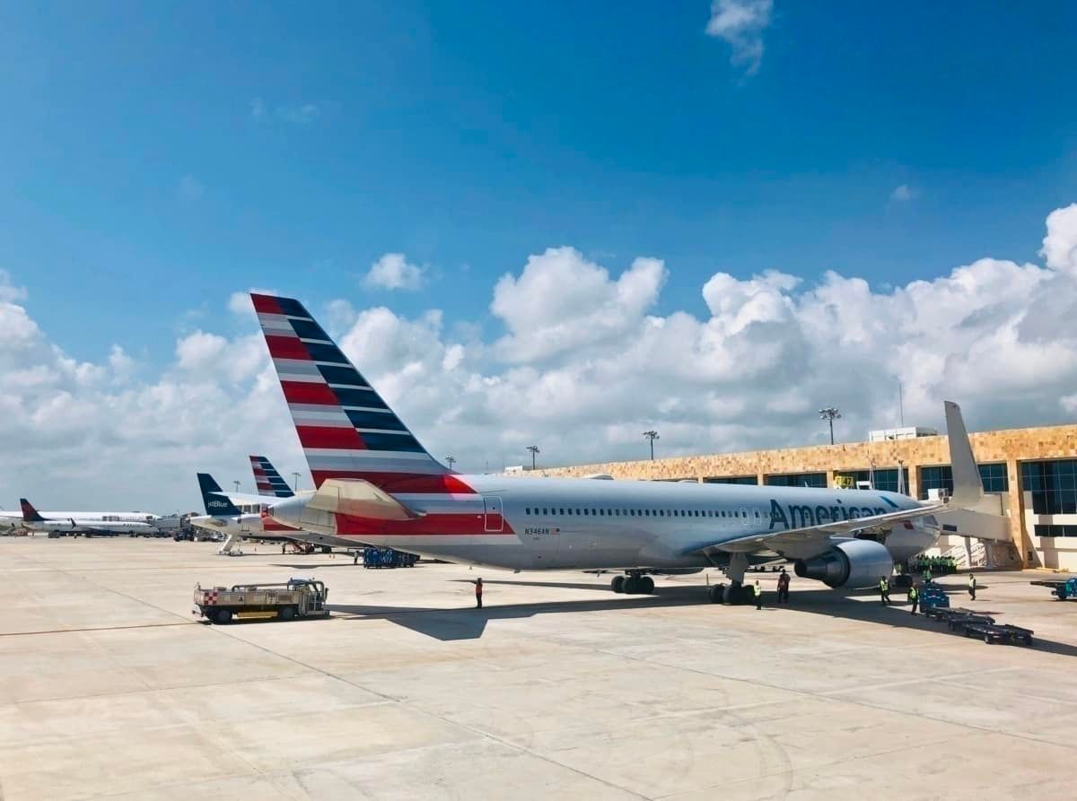 Cancun Handled Just 245 International Passengers Per Day In April