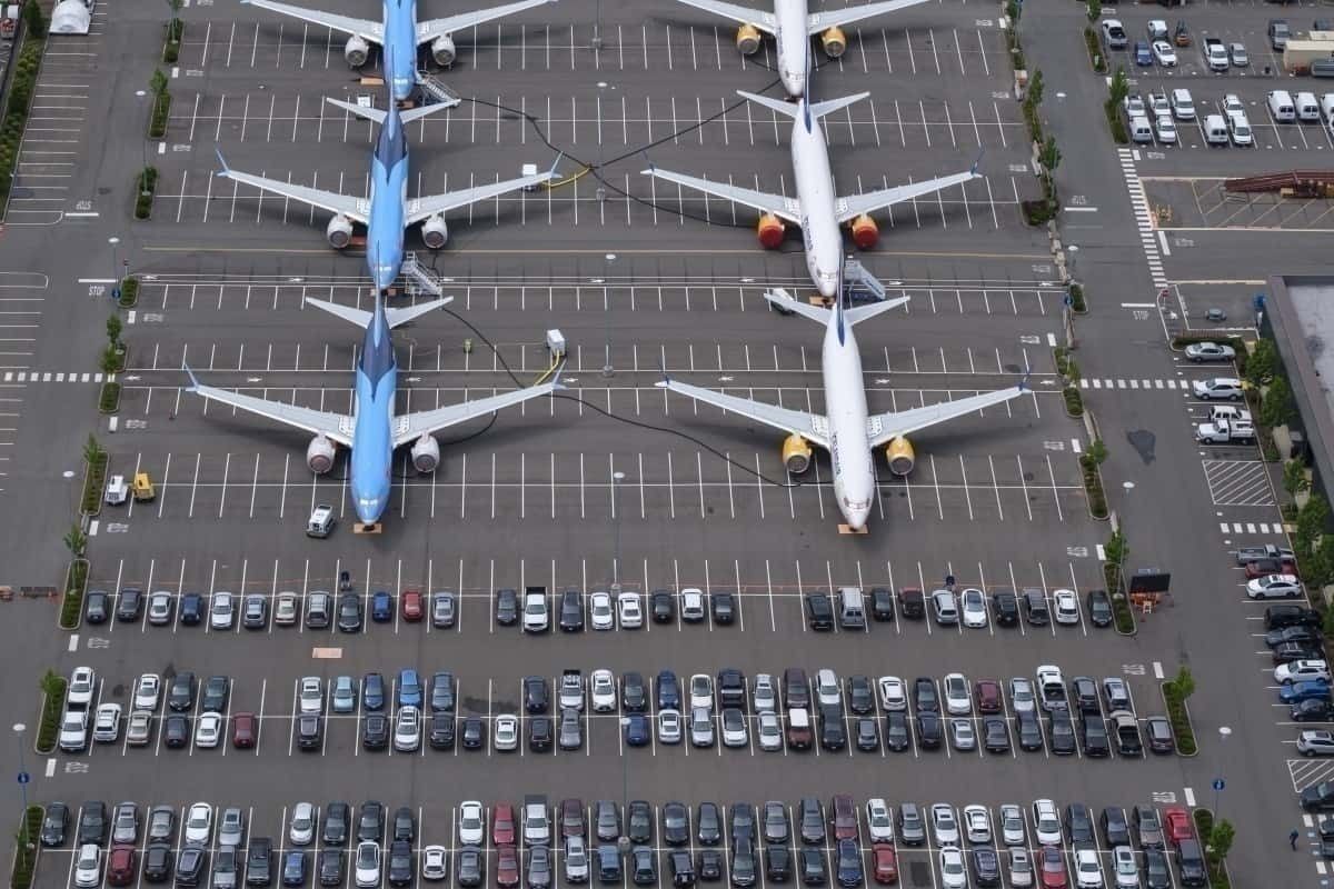 How Long Will The Already-Built 737 MAXs Take To Enter Service?