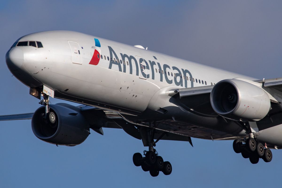 Pre-Order Meals Back On Longer American Airlines Domestic Flights