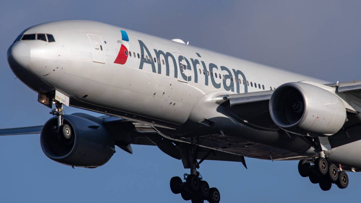 Pre-Order Meals Back On Longer American Airlines Domestic Flights