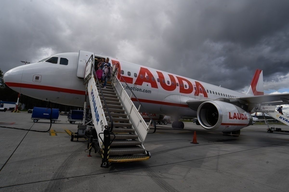 Ryanair Looks To Scrap Lauda Airbus Fleet In Favour Of Boeing