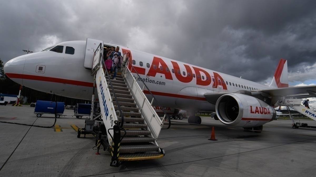 Ryanair Looks To Scrap Lauda Airbus Fleet In Favour Of Boeing