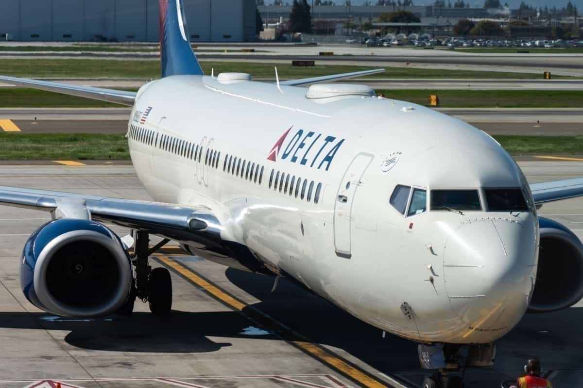 First Delta Aircraft Set To Leave Victorville Storage Facility