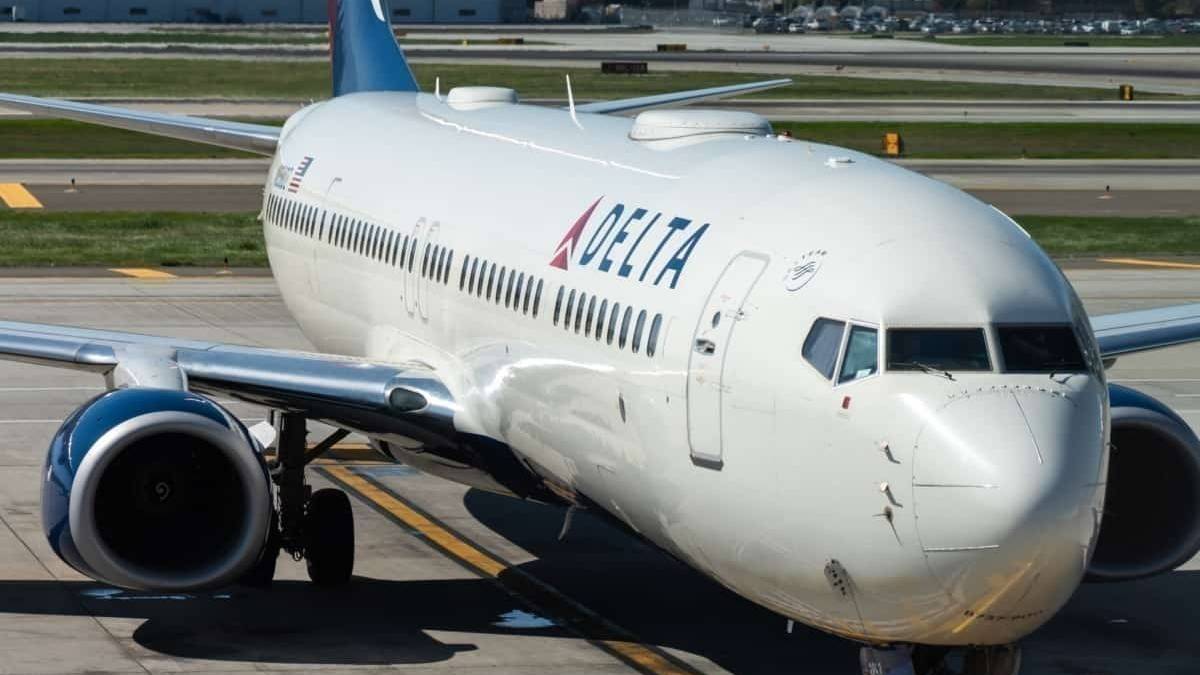 First Delta Aircraft Set To Leave Victorville Storage Facility
