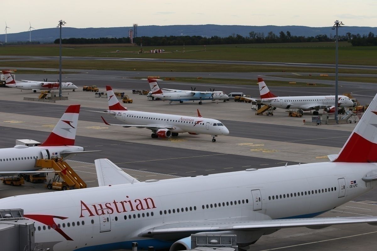 Austrian Airlines To Get €600 Million In Aid