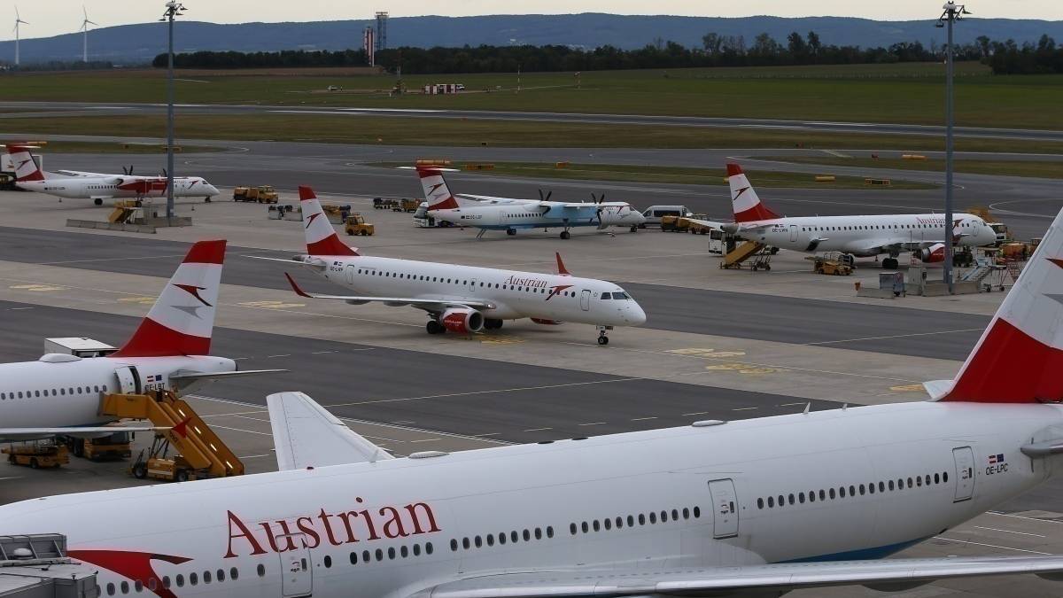 Austrian Airlines To Get €600 Million In Aid
