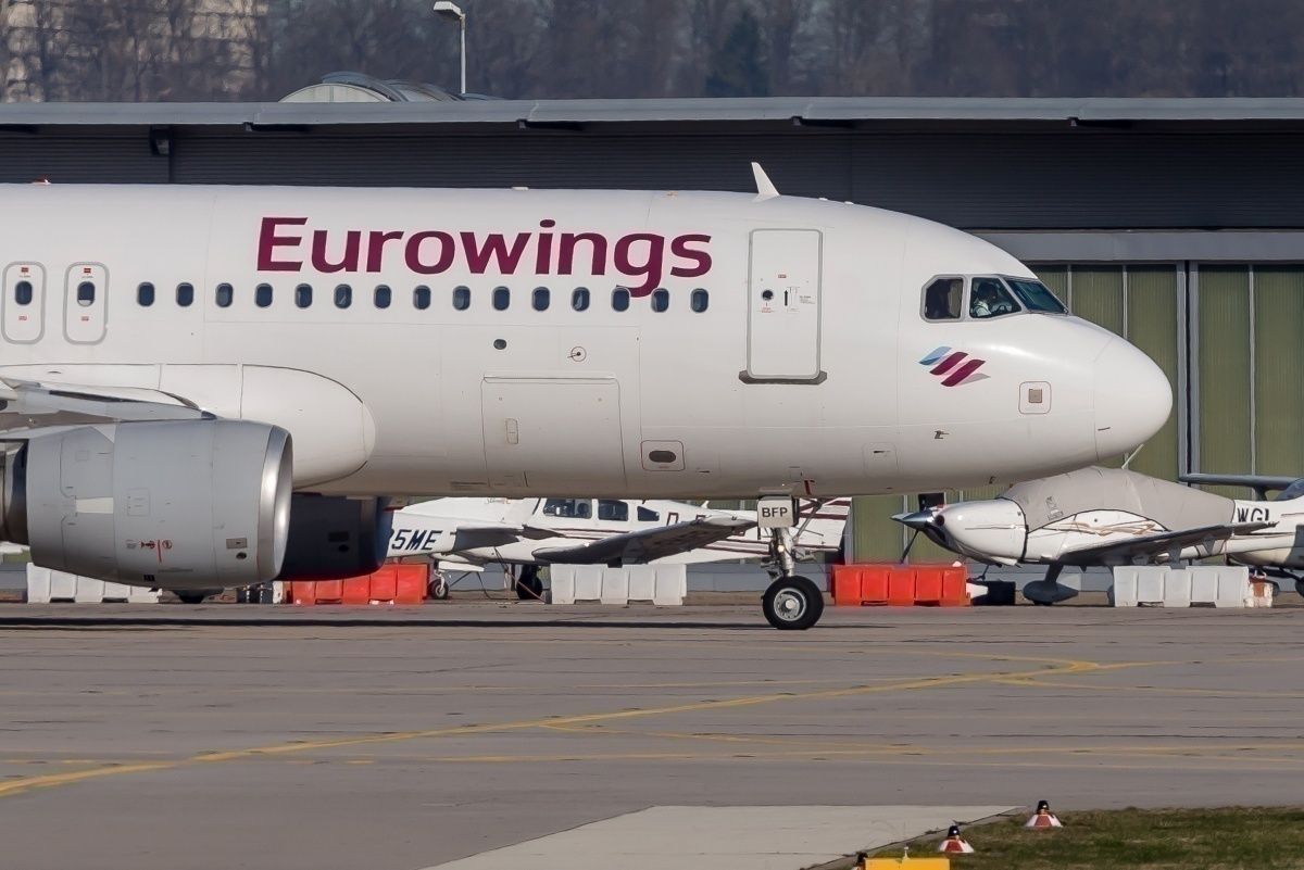 Eurowings Ups Croatian Routes In September