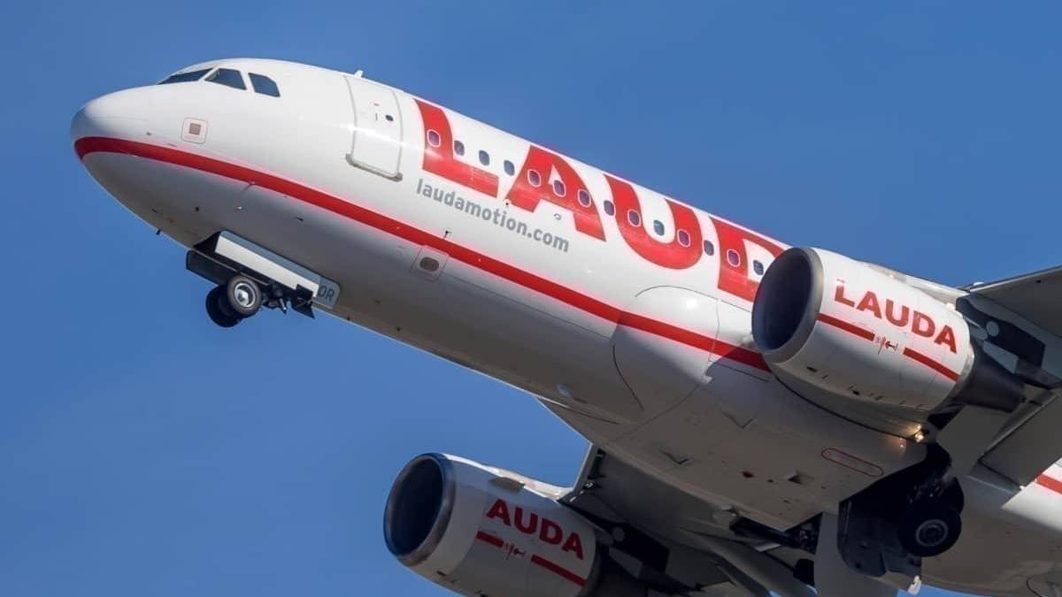 Typhoon Jets Intercept Lauda Airbus A320 Following Security Threat
