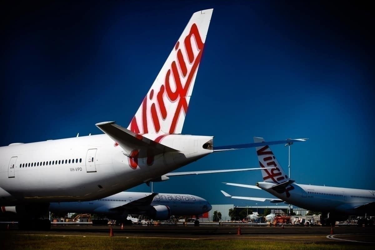 Bain Emerging A Favorite As Virgin Australia Decision Stalls