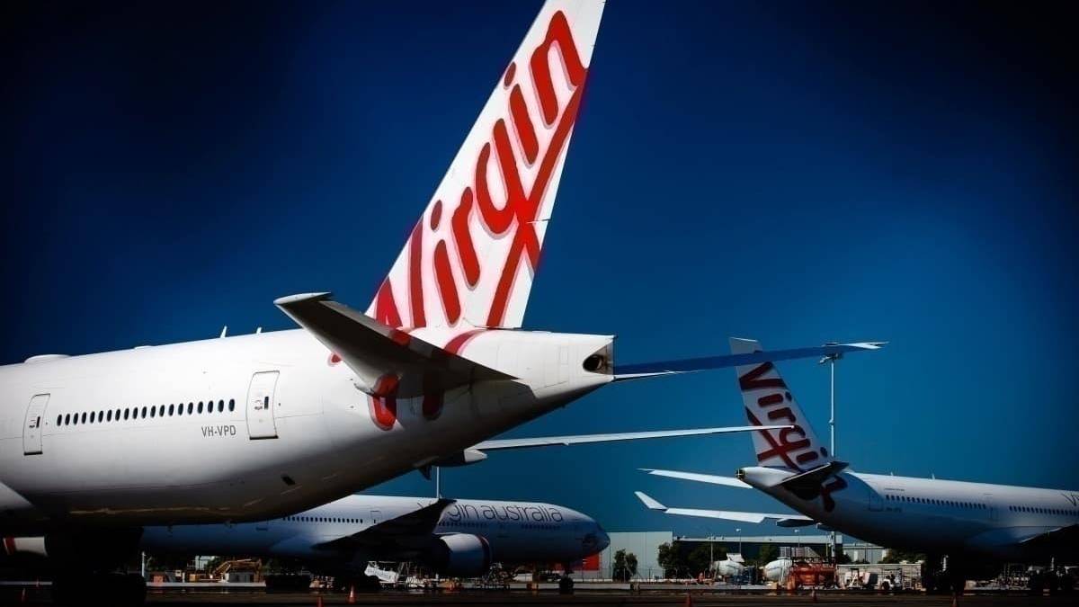 Bain Emerging A Favorite As Virgin Australia Decision Stalls