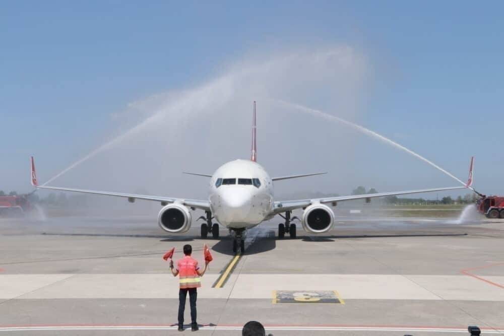 51 African Destinations: Turkish Airlines Adds B737 MAX Juba Flights