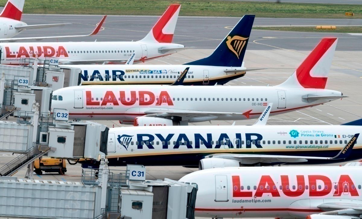 Ryanair Plans Zadar Lauda Base For Summer Schedule