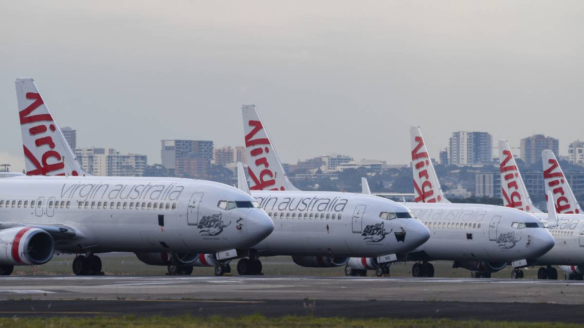 Meet The 4 Companies Shortlisted For Virgin Australia