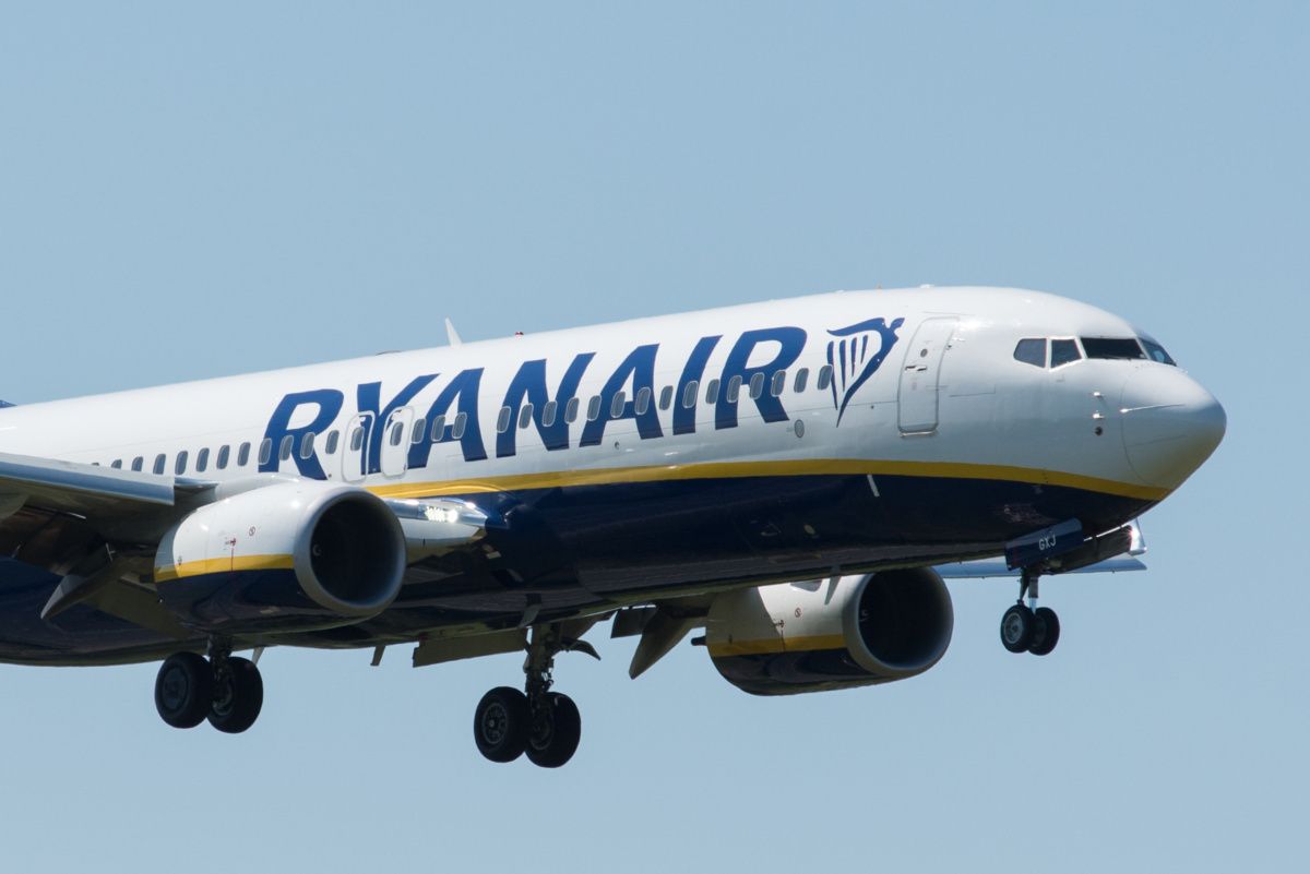 Ryanair Cancels 19 Lisbon Routes In Row Over TAP Slots