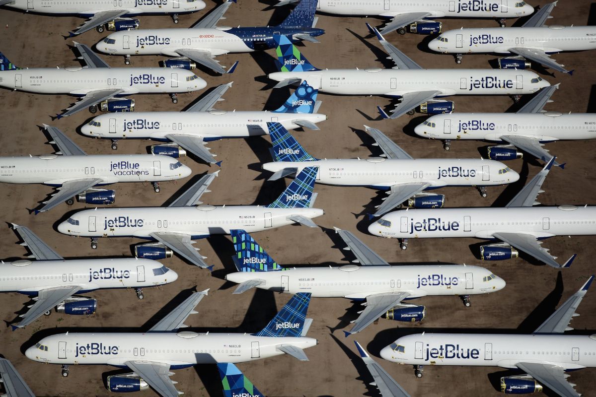 JetBlue’s ABC Of Encouraging Passengers To Wear Masks