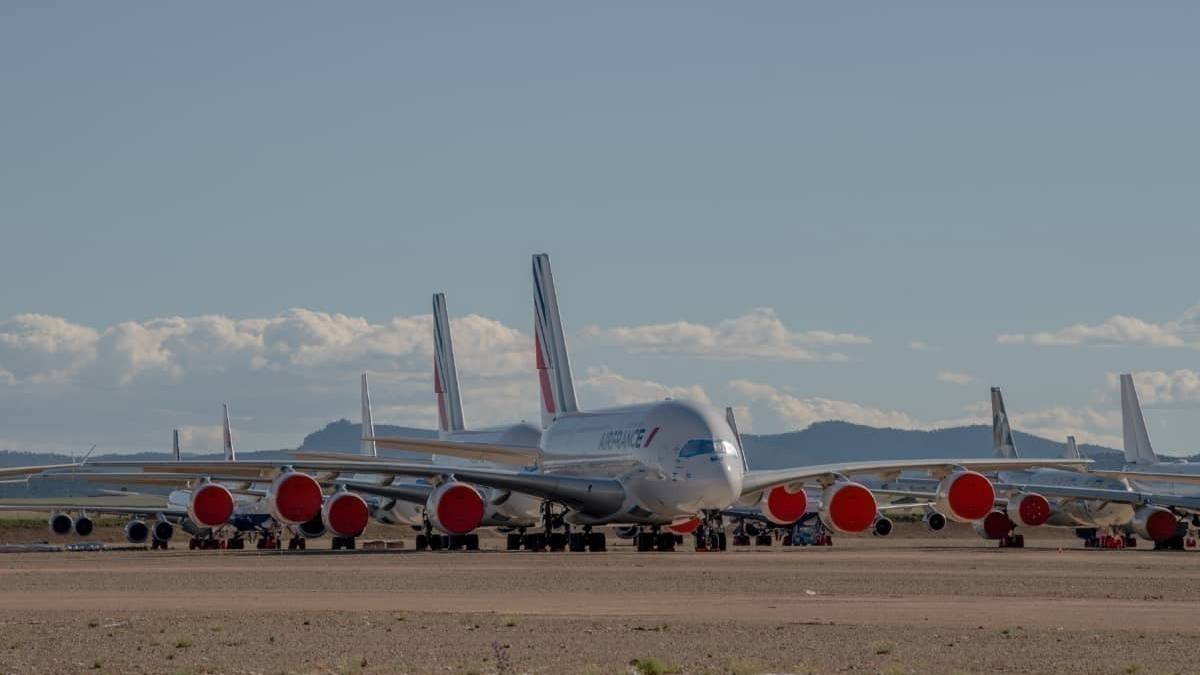 Will The Airbus A380 Ever Make A Comeback?