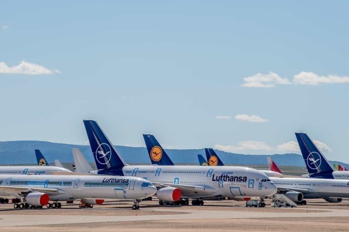 Retiring Aircraft Early Is Bad For Airlines - Here's Why