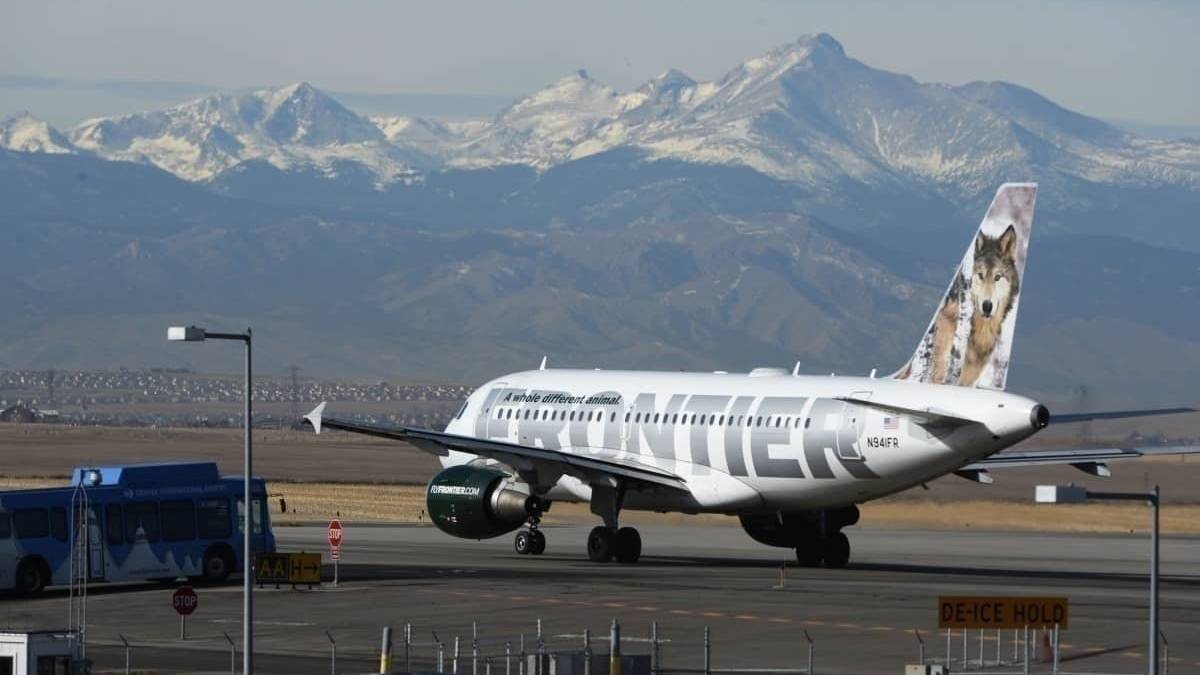 Frontier Airlines Eyes Network Expansion Despite Industry Crisis