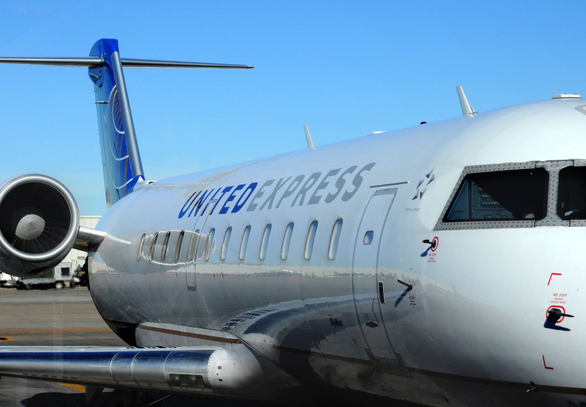 Meet The Oldest Planes Flying For SkyWest Airlines