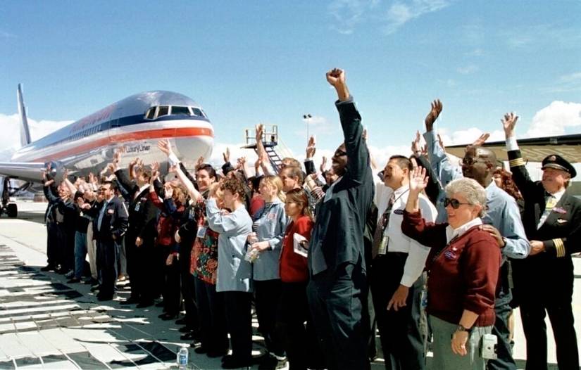 The Rise & Fall Of TWA