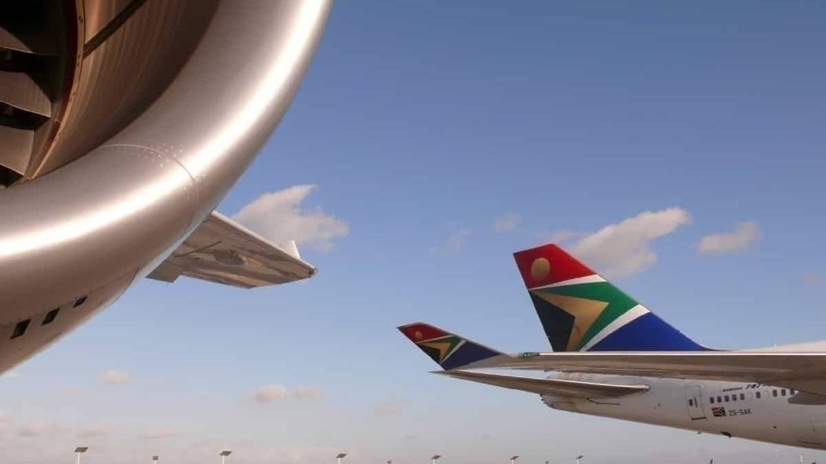 South African Government Fails To Provide SAA Funding By Deadline