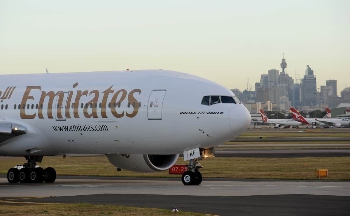 Baby Born On Nigerian Repatriation Flight Operated By Emirates