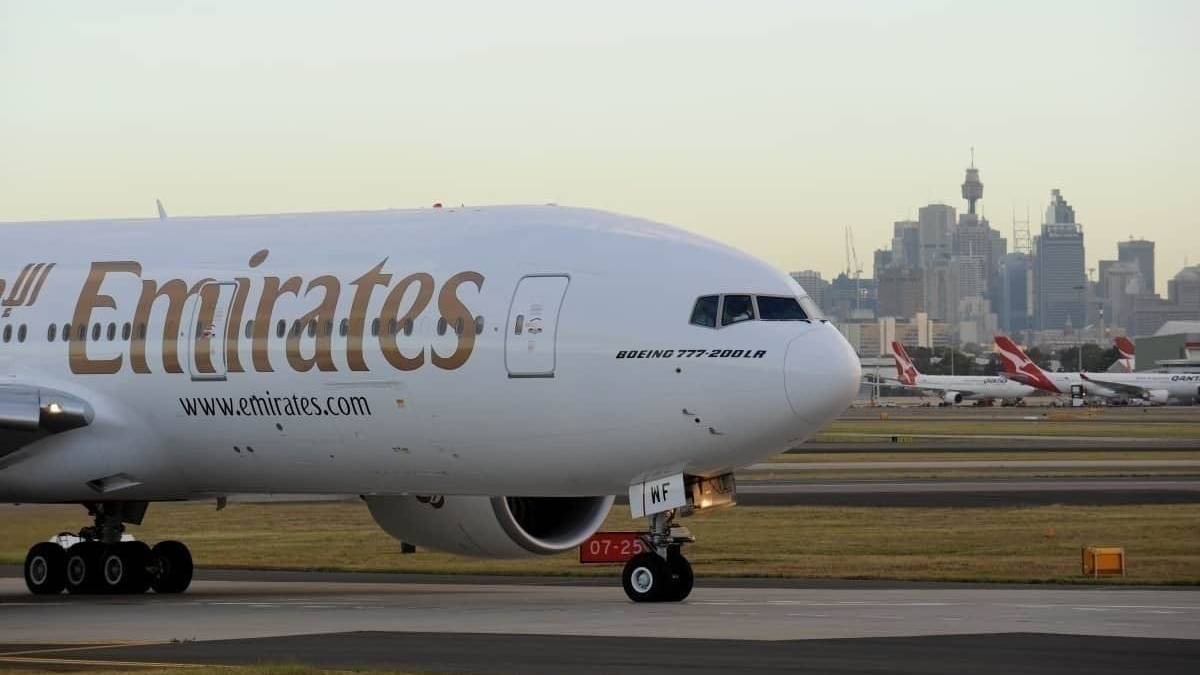Baby Born On Nigerian Repatriation Flight Operated By Emirates
