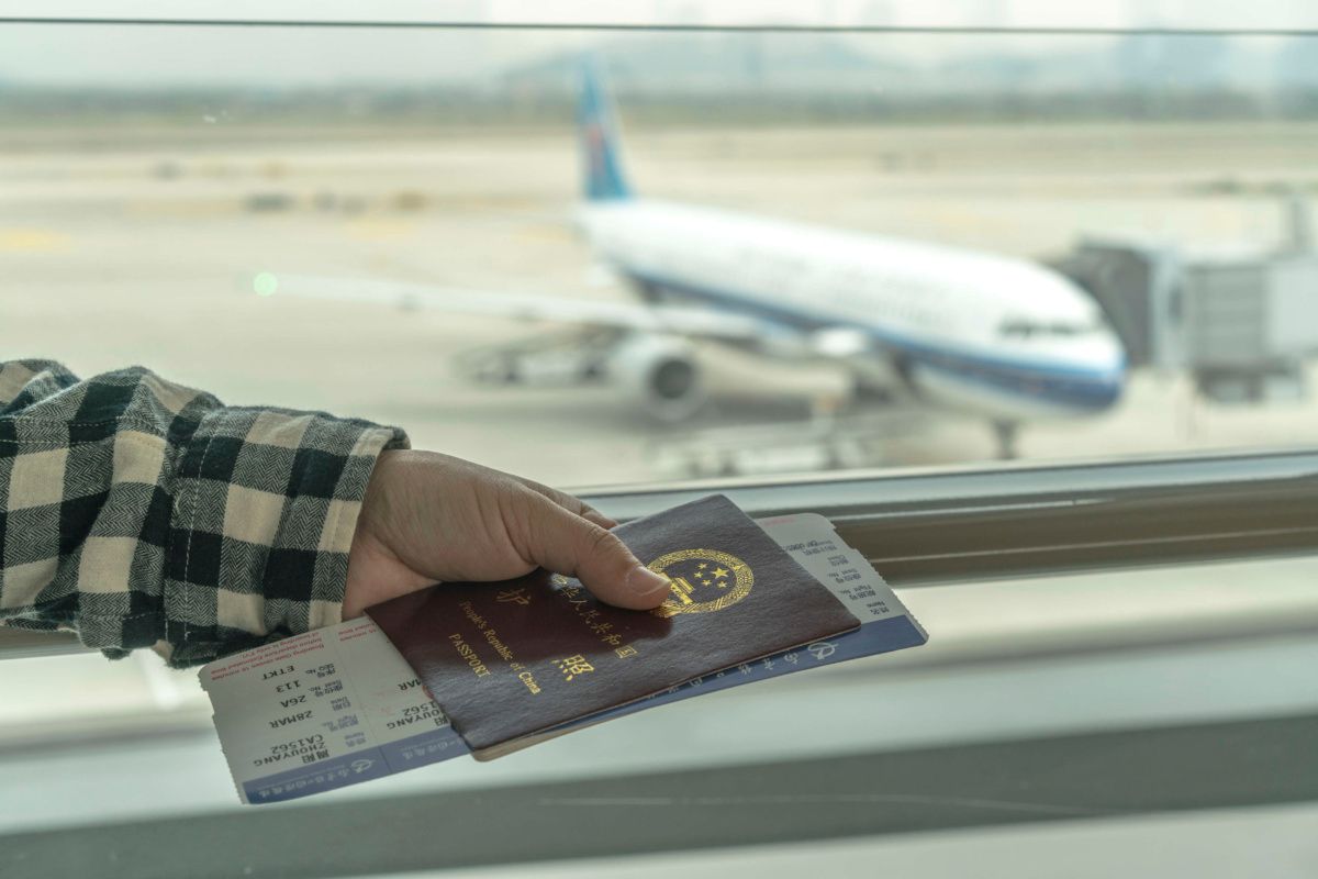 Could COVID Kill The Paper Boarding Pass?