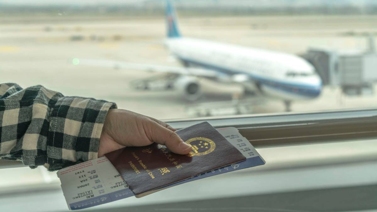 Could COVID Kill The Paper Boarding Pass?