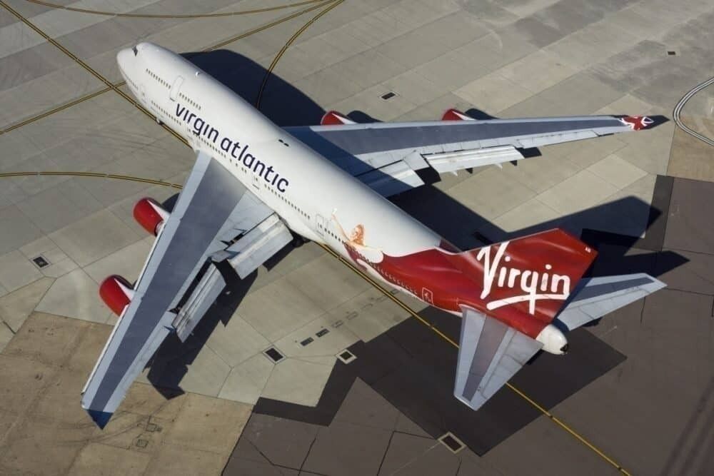 Where Did Virgin Atlantic Fly The Boeing 747?