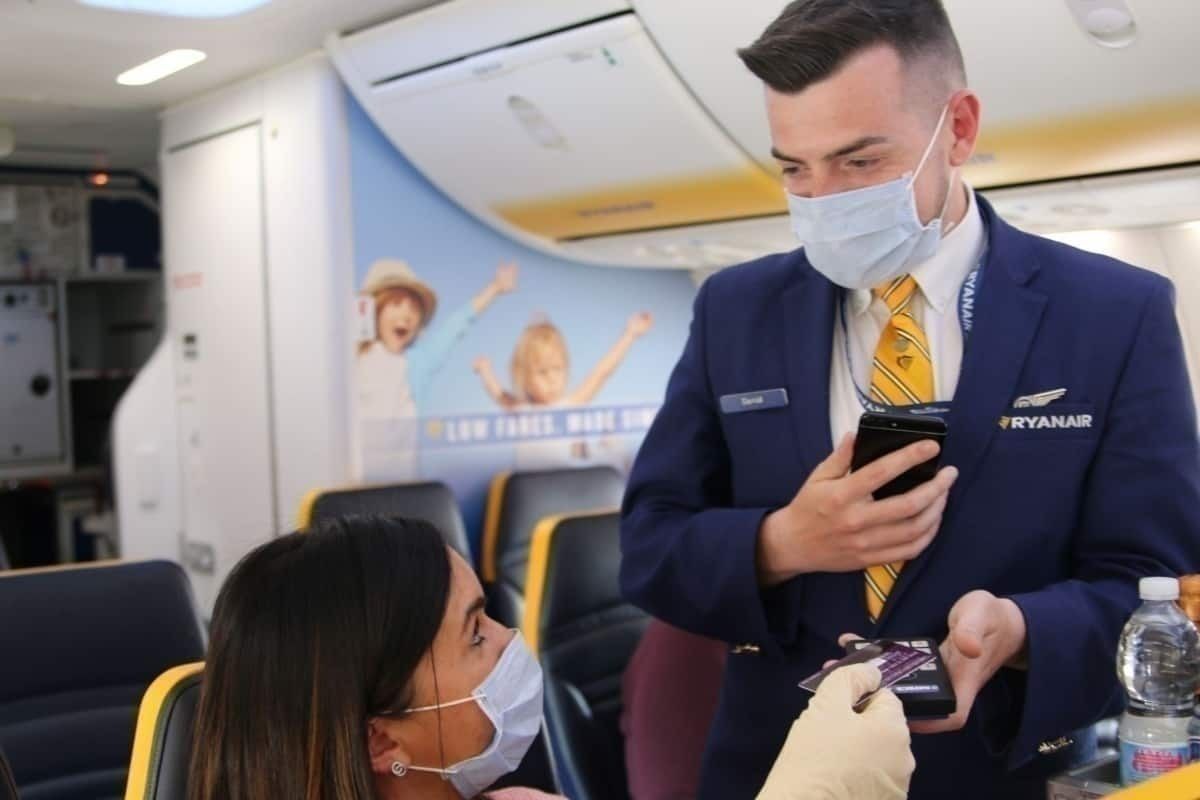 Post COVID-19 Flying Will Bring Huge Passenger Seat Innovation