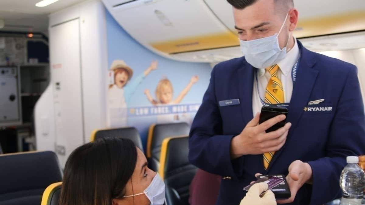 Post COVID-19 Flying Will Bring Huge Passenger Seat Innovation