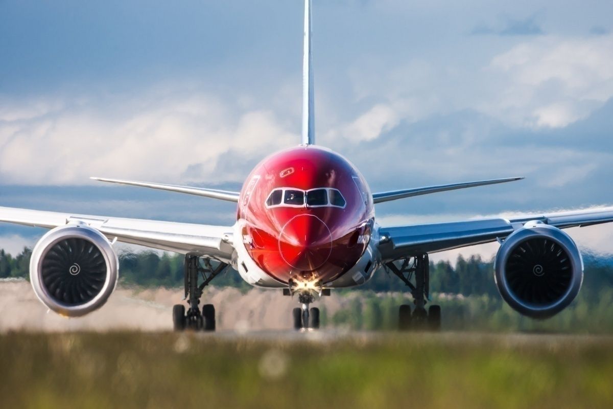 Norwegian Carried Just 41,000 Passengers In April
