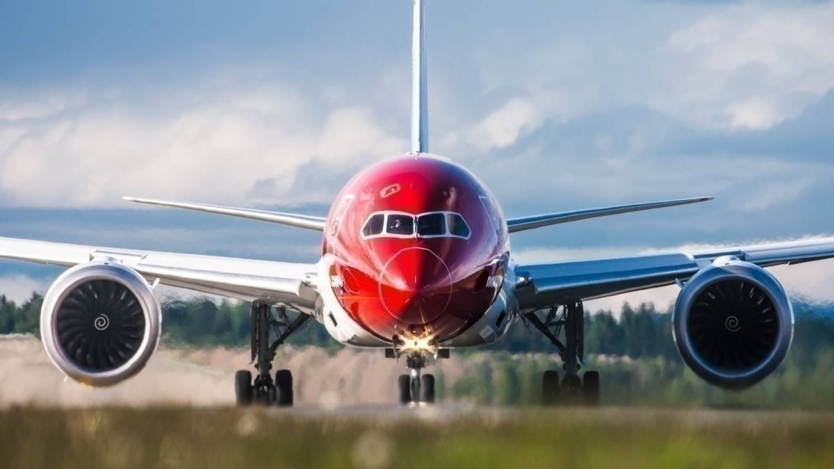 Norwegian Carried Just 41,000 Passengers In April