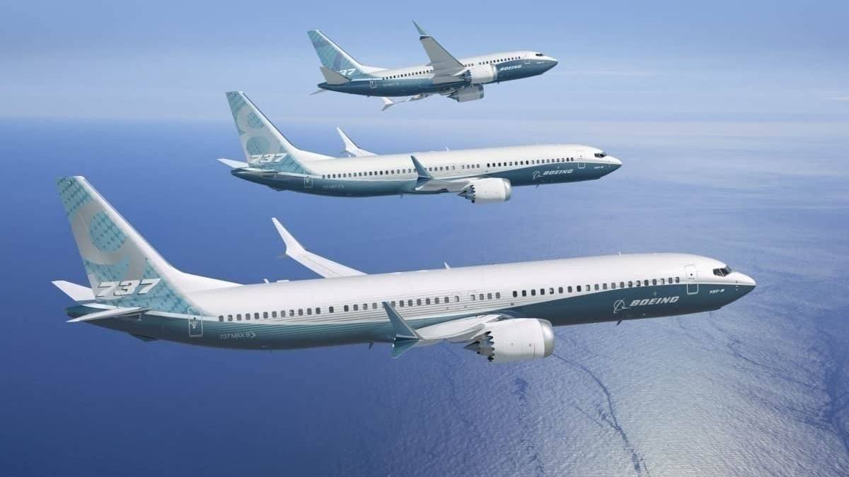 The Boeing 737: The Original, Classic, NG And MAX - What's The Difference?