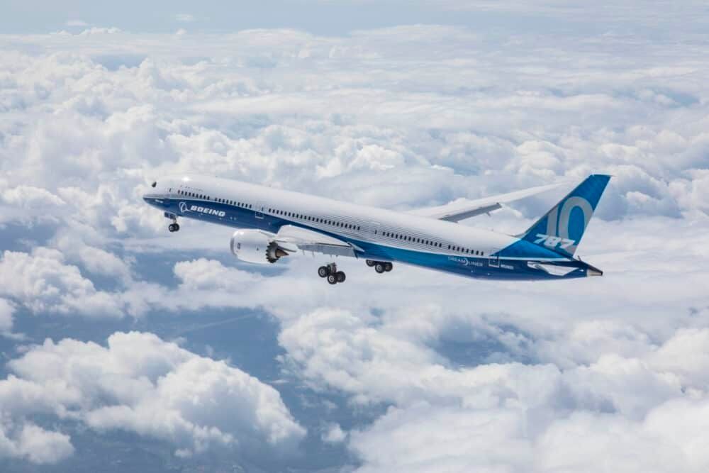 British Airways' First Boeing 787-10 - Ready For Delivery