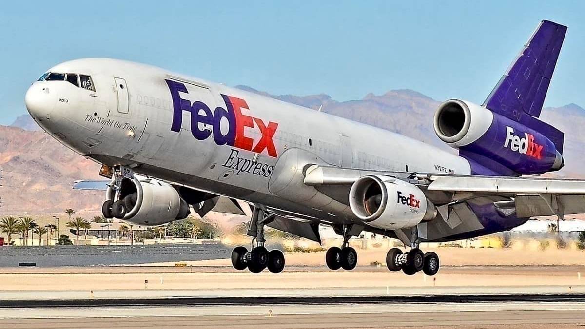 How Does A McDonnell Douglas DC-10 Become An MD-10?