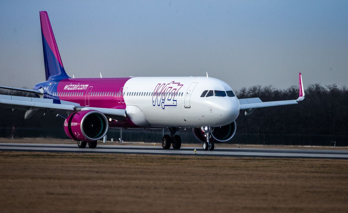 Hungarian LCC Wizz Air Celebrates Its 16th Anniversary