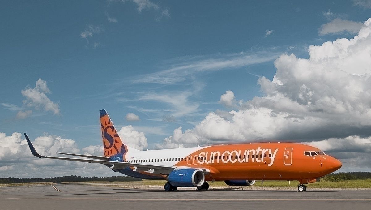 Sun Country And Allegiant Receive Minimum Service Waivers